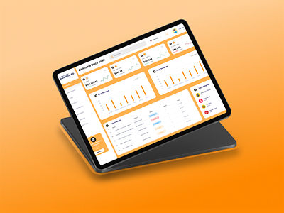 Amazon Seller Dashboard Redesign branding charts dashboard data design desktop e commerce e commerce dashboard saas seller dashboard statistics ui ui ux