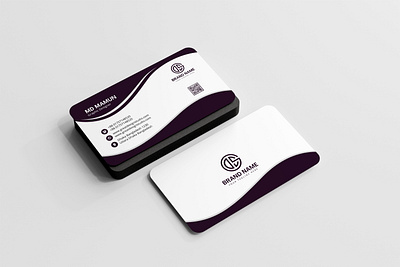 Business Card Design.! 3d animation branding branding design business card design graphic design illustration logo logo design motion graphics professional ui vector