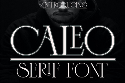 Caleo branding design font fonts graphic design handwritten fonts illustration logo sanserif serif typeface typography ui