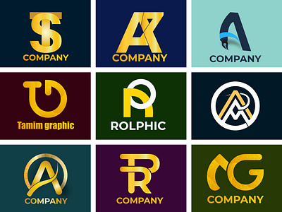 Creative Logo Design / Logo Collection vantage logo