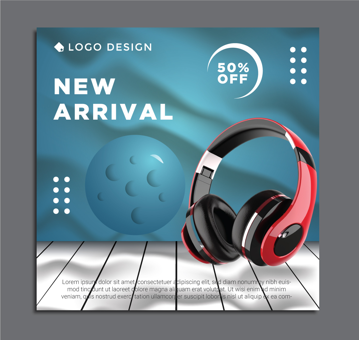 Social Media Ads Design By Sarah W Rash On Dribbble