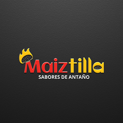 Maiztilla Brand Logo brand branddesign brandidentity branding desainlogo design food foodlogo foodlogodesign foodpackingdesign graphic design graphicdesigner logo logodesigner logomaker logotype