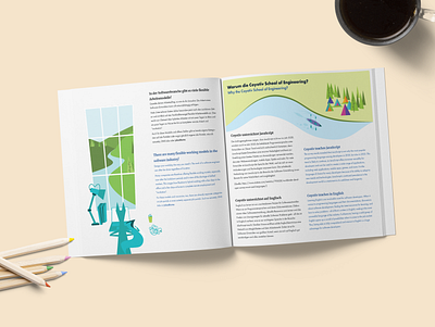 Brochure Design branding brochure design design graphic design illi illustration vector