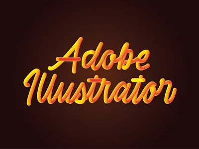 Lettering animation branding design illustration