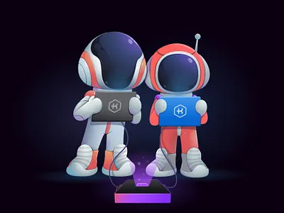 Character exploration for client branding cartoon character design illustration vector zutto