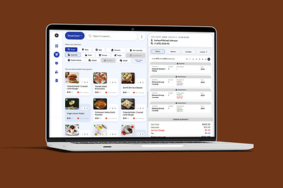 Restaurant's Order Screen: Enhancing Efficiency order management order screen restaurant ui ux