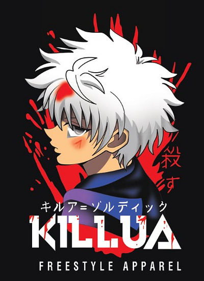 KILLUA