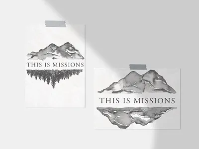 2018 ORU Missions & Outreach Theme Campaign branding design graphic design illustration logo merch merchandise