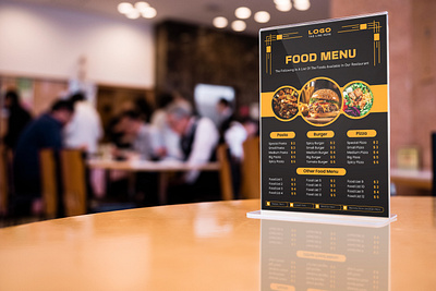 Restaurant Food Menu Design graphic designer graphiquarry vector