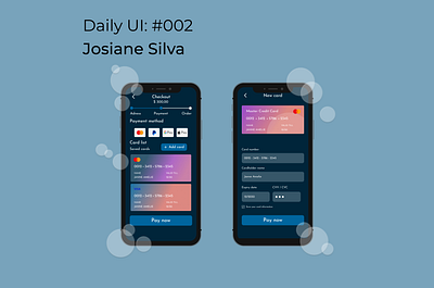 Daily UI: #002 ui ui design