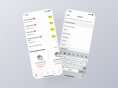 Search For Doctor Mobile App Ui app design screen search doctor search doctor app search doctor dashboard search doctor design search doctor details search doctor interface search doctor layout search doctor mobile search doctor mobile ui search doctor option search doctor page search doctor screen search doctor setting search doctor setup search doctor ui search doctor view ui