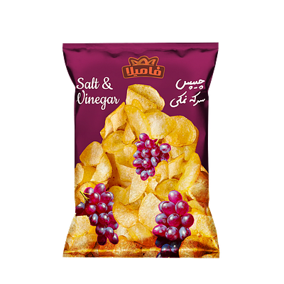 chips packaging design | طراحی بسته‌بندی چیپس chips design graphic design packaging