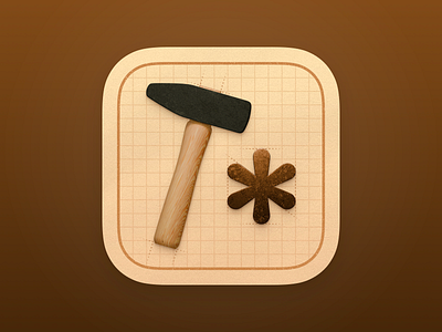 OSCsmith App Icon app icon app icon design macos app icon