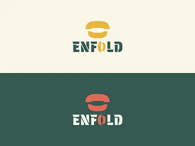 Enfold - Logo Design branding design graphic design logo logo design vector