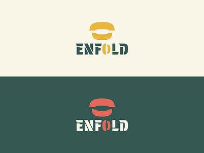 Enfold - Logo Design branding design graphic design logo logo design vector