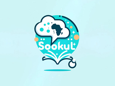 Animated Logo for Sookul Academy aftereffects animatedlogo animation branding design graphic design illustration logo logoanimation logointro motiondesigner motiongraphics ui vector