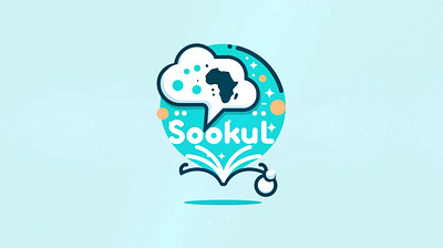 Animated Logo for Sookul Academy aftereffects animatedlogo animation branding design graphic design illustration logo logoanimation logointro motiondesigner motiongraphics ui vector