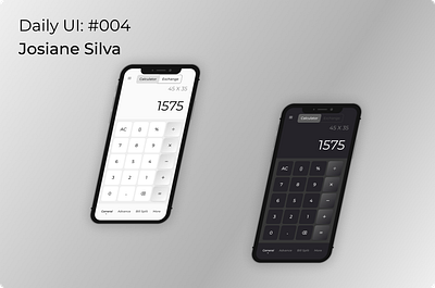 Daily UI: #004 ui ui design