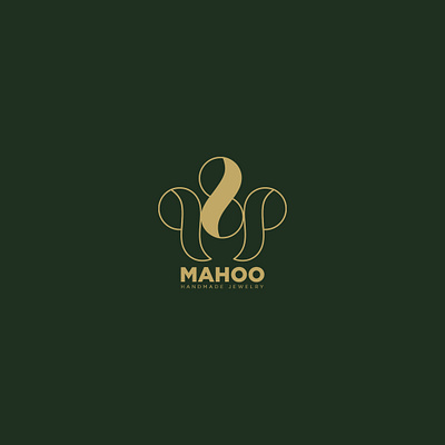 MAHOO branding graphic design logo
