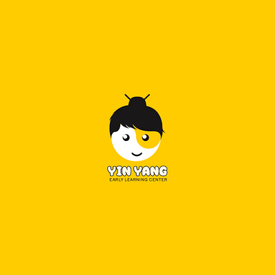 YIN YANG branding graphic design logo