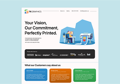 Service Landing Page home page homepage landing page website home website landing page