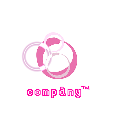 I imagine this logo is perfect for a teen mid range make up logo animation branding design graphic design illustration logo typography vector
