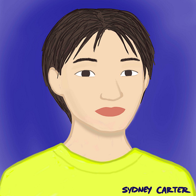 Character Drawing avatar character illustration personal