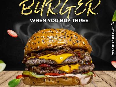 Belle Biggz Burger