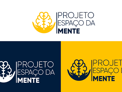 Logotipo, Espaço da Mente branding logo