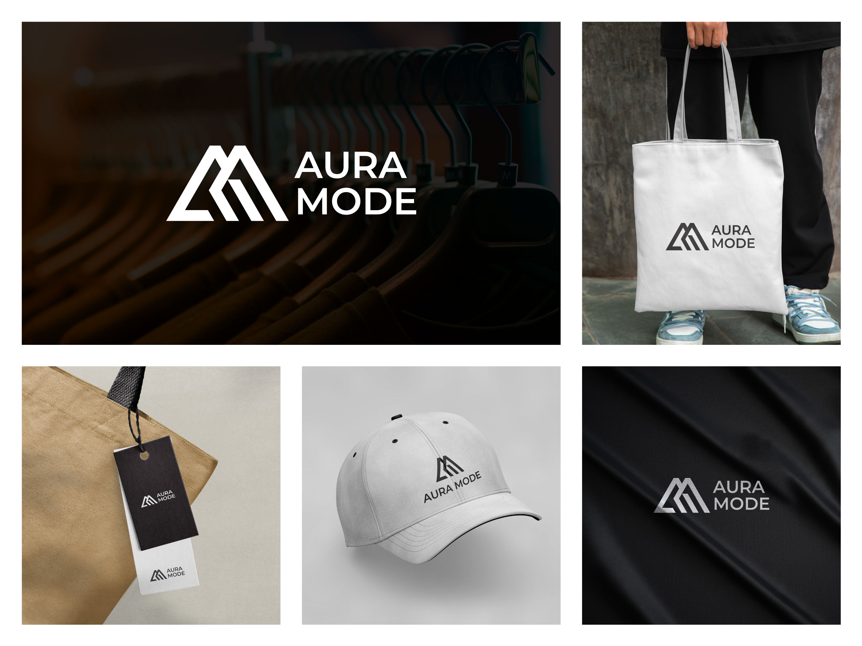 Example of Clothing Brand Logo Design