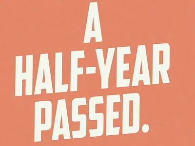 It’s July! 2danimation animation kinetictypography motion graphics