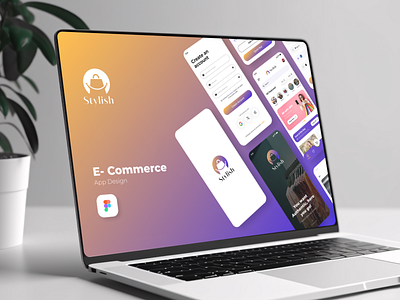 Stylish - Minimalist E-Commerce App Ui❤️ appui creativeui designinspiration digitalproduct digitalstore ecommercedesign figma minimalecommerce minimalistapp mobileappdesign mobiledesign sleekux stylishui uiinspiration uiux uxdesign