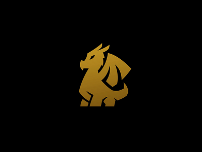 [ SELL ] Drago Logo + Animation Project legendary