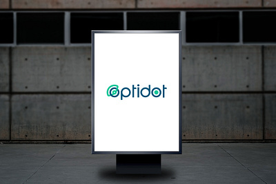 Brand Identity Design for Optidot branding graphic design logo