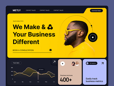 Landing Page landing landing design landing page landing page design landing ui landing ux