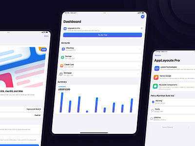 AppLayoutsUI - iPadOS Screens app for ipad design design for ipad design for ipad app design for ipados digital design ipad app ipad app design ipad app ui ipados ipados app ipados app design ipados ui ipados ui design product design tablet app ui ui for ipad ui for ipad app ui for tablet app