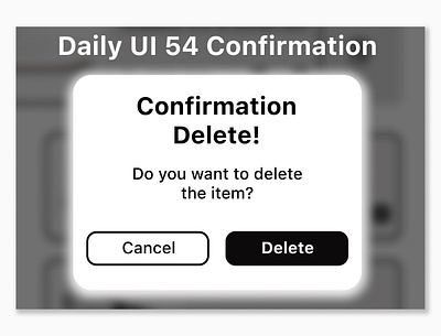 Daily UI 54 : Confirmation confirmation dailyui dailyui54 design figma prototype ui uidesign uidesigner uiux uiuxdesign ux uxdesign uxdesigner