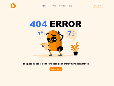 404 Error Page Design 404 error page design good uiux modern design profesional design quality work uiux design