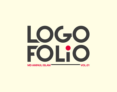 Logo Portfolio VOL.1 brand branding logo logodesign logofolio logomark logos logotype