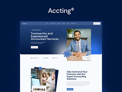 Accting accountant template financial templates professional design professional templates responsive design ui design webdesign webflow design webflow designers webflow templates website design website designers