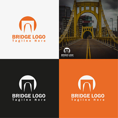 Bridge Logo Concept automotive branding brandingdesign bridgelogo bridgelogodesign bridgeminimalistlogo design graphic design illustration logo logodesign logodesignforbridge minimalistlogo negativespacelogo