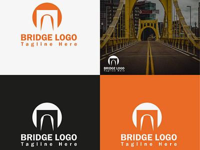 Bridge Logo Concept automotive branding brandingdesign bridgelogo bridgelogodesign bridgeminimalistlogo design graphic design illustration logo logodesign logodesignforbridge minimalistlogo negativespacelogo