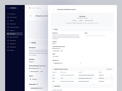 Documents (Upload files) dashboard design design document document web documents file homepage sass sass dashboard sass design upload sass file sass product sass product design sass web app ui upload upload design upload documents uploads file web app website design