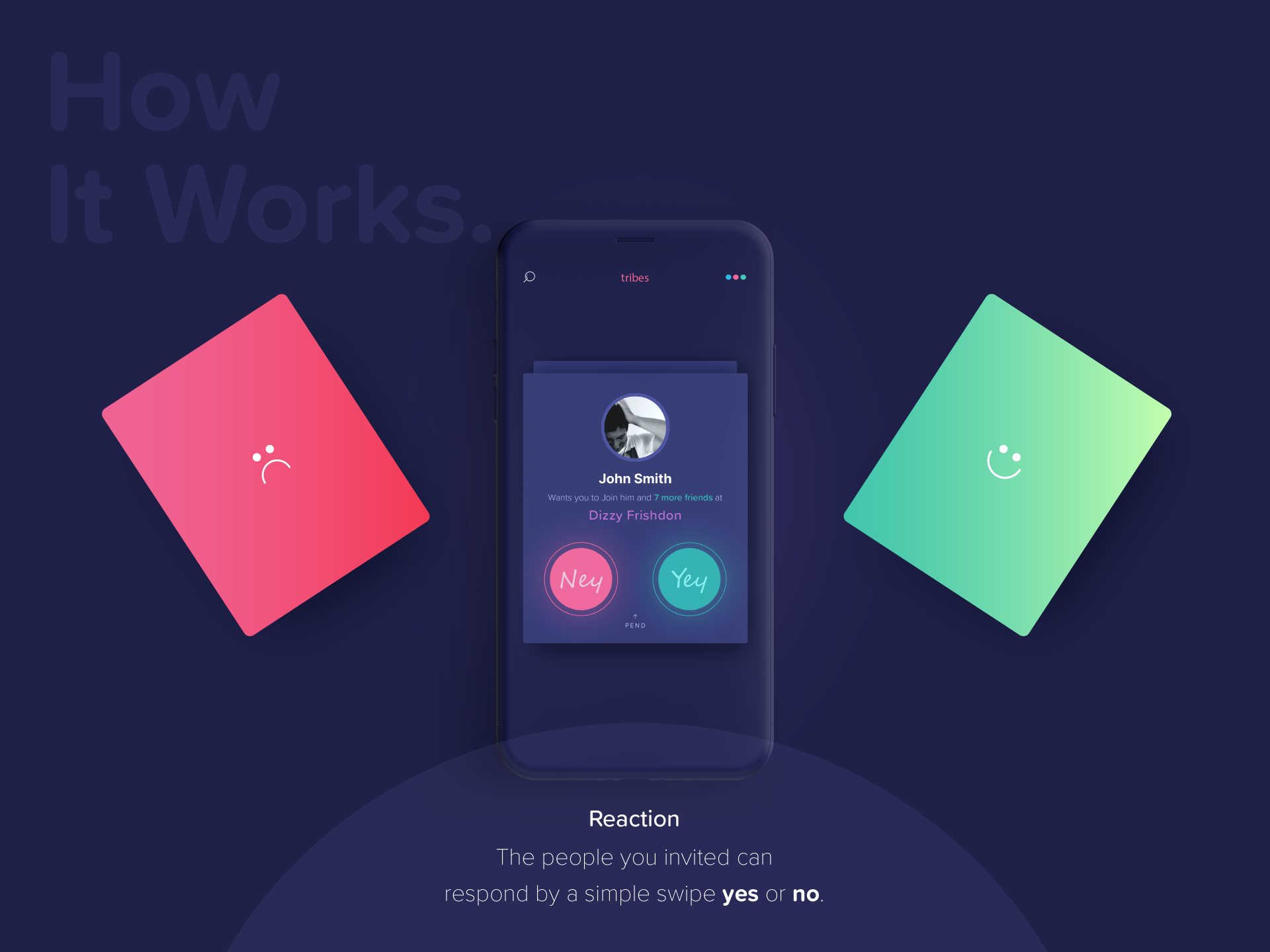 Example of Mobile App Design