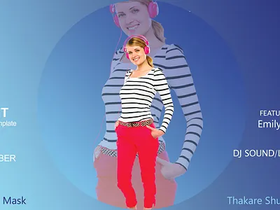 Social Media Banner graphic design
