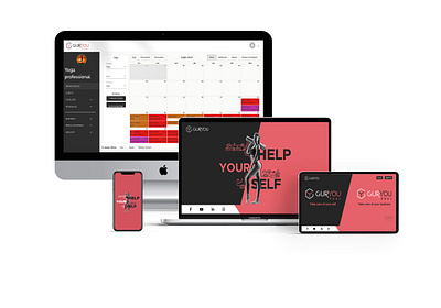 GurYou Deal - Website and Application brand design development web web design