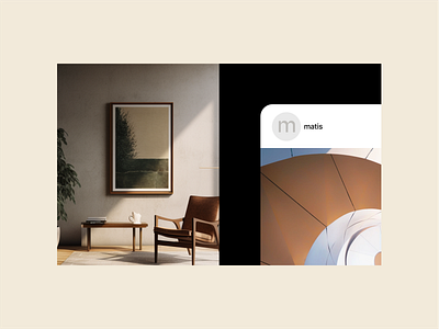 Matis — Brand identity art direction artificial intelligence brand design branding contemporary art graphic design minimal visual design visual identity