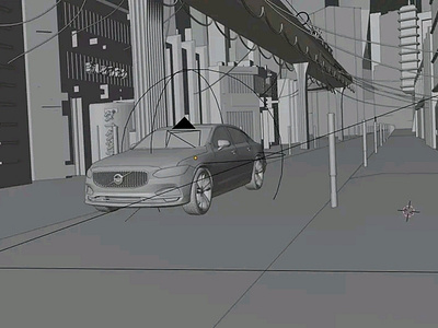 3D Car Modeling 3d 3d animation 3d car 3d car modeling 3d character 3d character animation animation car animation car modeling character nodeling design graphic design illustration