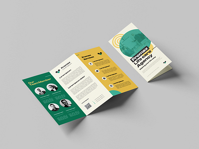 creative brochure design brochure design print design trifold design
