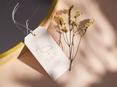 Brand Identity for clothes brand | Pelikan branding design graphic design illustration logo logo design